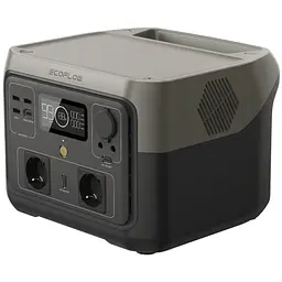 Зарядна станція EcoFlow RIVER 2 Max (512Wh | 500W) EU