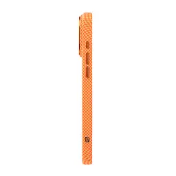 Чохол ArmorStandart LikeCarbon2 MagCase для Apple iPhone 17 Pro Kevlar Orange (ARM88556) - мініатюра 6