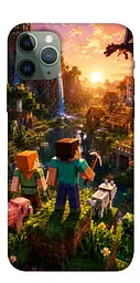 TPU чохол Demsky Wild horizon для Apple iPhone 11 Pro (5.8")