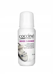 Шампунь для сандалів Coccine Inside Cleaner, 75 мл — очищувач підкладки взуття