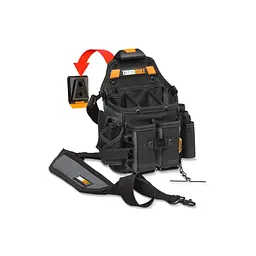 Будівельна сумка для електрика ClipTech Toughbuilt TB-CT-114