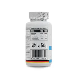 Екстракт шиладжиту MST Nutrition Shilajit, 60 капсул для загального тонусу організму - мініатюра 2
