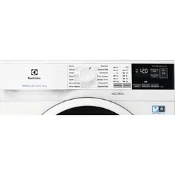 Пральна машина Electrolux EW6S406WU автоматична - мініатюра 2