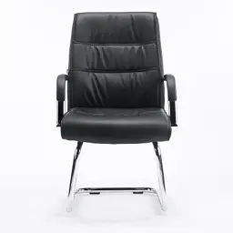 Офісне крісло Special4You Venezia office black (E7474) - миниатюра 2