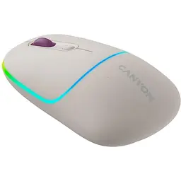 Миша Canyon MW-22 2 in 1 Wireless Rice (CNS-CMSW22RC) - мініатюра 4