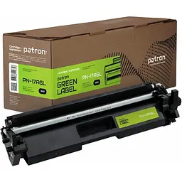 Картридж Patron HP LJ CF217A GREEN Label (PN-17AGL)