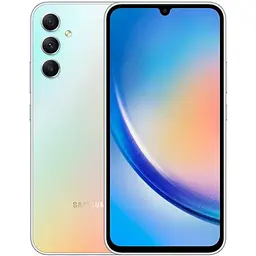 Смартфон Samsung Galaxy A34 256 GB Silver (Grade C) Seller Refurbished