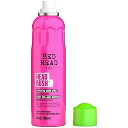 Спрей блиск для волосся Tigi Bed Head Headrush Hair Spray 200 мл - мініатюра 3