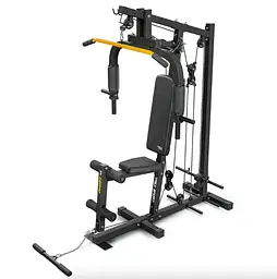 Силова фітнес станція Trex Sport TX-450HG з верхньою та нижньою тягою - мініатюра 15