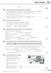 Beste Freunde A2 Testtrainer mit Audio-CD - Дагмар Ґірсберг - мініатюра 3
