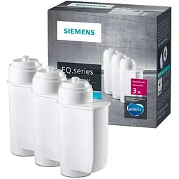Набір картриджів для кавомашин Siemens Brita TZ70003 3 шт
