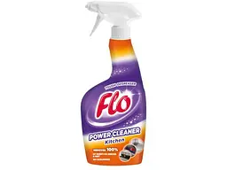 Засіб для чищення кухні FLO 750мл тригер Power Cleaner Kitchen Degreaser