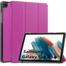 Чохол-книжка BeCover Smart Case для Samsung Galaxy Tab A9 Plus SM-X210/SM-X215/SM-X216 11.0" Purple (710304) - мініатюра 2