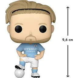 Ігрова фігурка Funko Pop Манчестер Сіті Джек Гриліш (67395) - мініатюра 2