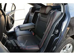 Авточохли модельні MW Brothers для Skoda Octavia A 5 c 2004 - мініатюра 5