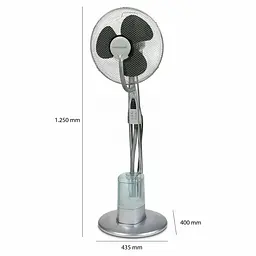 Вентилятор Profi Care PC-VL 3069 LB - мініатюра 5