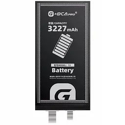 Акумулятор iPhone 13 A2655, 3227mAh, без контролера, оригінал G+OCA PRo