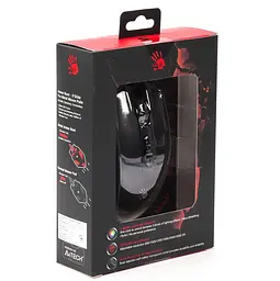 Миша Bloody A4Tech Q81 Curve USB Black (Q81 Curve) - мініатюра 5