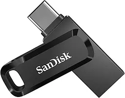 Флеш-накопичувач SanDisk USB 3. 1 Ultra Dual Go Type-C 32Gb (150 Mb/s)