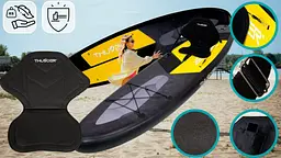 Надувна SUP дошка THUNDER IPPO 320 см з веслом - мініатюра 6
