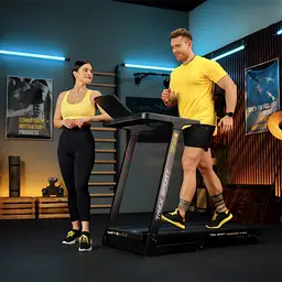 Бігова доріжка Trex Sport TX-700TM RUNVO - мініатюра 12