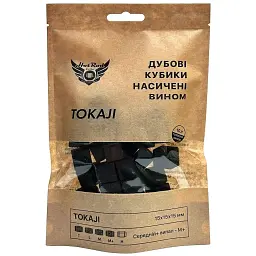 Кубики дубові Hot Rod Distiller M+ насичені вином Токай на 10 л