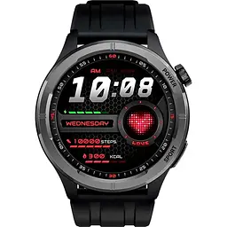 Смарт-годинник Haylou Solar Neo LS21 Black - мініатюра 2