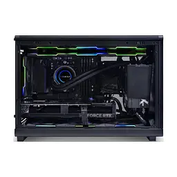 Корпус для ПК Lian Li A3 Black (G99.A3X-WD.00) - мініатюра 8