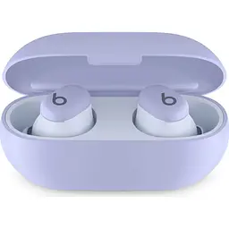 Бездротові навушники Beats by Dr. Dre Solo Buds (MUVX3) фіолетовий - гарнітура стерео TWS - мініатюра 2
