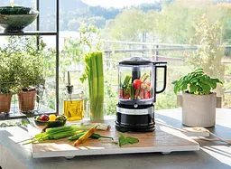 Кухонний комбайн KitchenAid 5KFC0516EOB [80426] - мініатюра 5