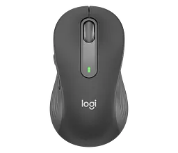 Миша бездротова Logitech Signature M650 Graphite (910-006348)
