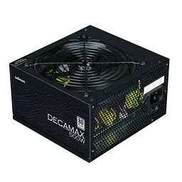 Блок живлення Zalman 500W Decamax (ZM500-LX3) 