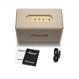 Колонка Marshall Woburn III Cream 150W Original (Підтримка офіційного додатку) (1006017) - мініатюра 5