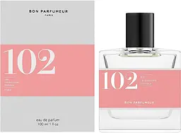 Оригінал Bon Parfumeur 102 100 мл Парфумована вода - мініатюра 2