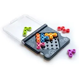 Настольная игра Smart Games IQ Шестерни (SG 307 RU) - миниатюра 2