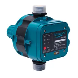 Контролер тиску електронний 1.1кВт Ø1" AQUATICA (779555) - мініатюра 8