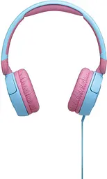 Гарнітура JBL JR310 (JBLJR310BLU) Синій (6657162) - мініатюра 4