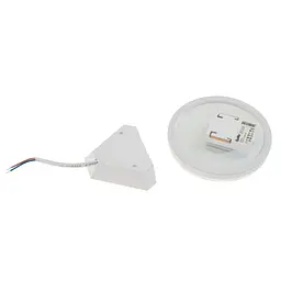 Світильник стельовий Brille 33-114 LED-471/18W WW накладний світлодіодний - мініатюра 4