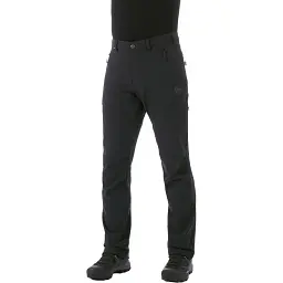 Штани Mammut Winter Hiking SO Pants Men 54 Black - мініатюра 2
