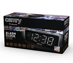 Радіогодинник Camry CR 1156 - мініатюра 5