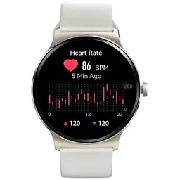Розумний годинник Xiaomi Haylou Solar Lite (LS05L) Silver (сріблястий) - мініатюра 5