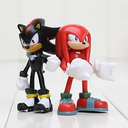 Super Sonic, іграшка Сонік, друге покоління - мініатюра 3