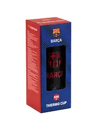 Термокружка KITE 500 мл Barcelona з трубочкою (BC25-1264) - мініатюра 3