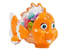Музична іграшка Рибка, WToys
