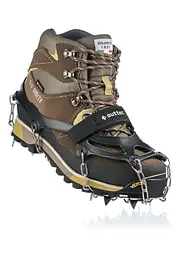 Льодоступи Outtec р.L (41-45) з ремінцем чорний - мініатюра 3