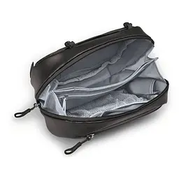 Органайзер Osprey Transporter Large Toiletry Kit Чорний - мініатюра 3