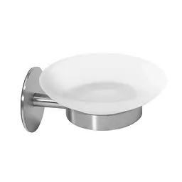 Мильниця Rea 322218 nickel brushed REA-77053, Никель - мініатюра 5