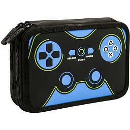 Пенал твердий Yes подвійний HP-01 Game Loading (533716) - мініатюра 3