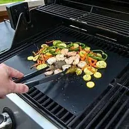 Килимок для приготування на грилі Grilli Grill Mat 40x50 см (777443) - мініатюра 11