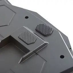 Підставка для ноутбука Marvo FN-40 RGB-LED (10210117) [69767] - мініатюра 6